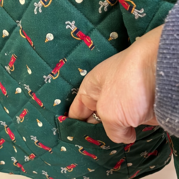 Vintage Very Bradley jacket - Picture 4 of 8